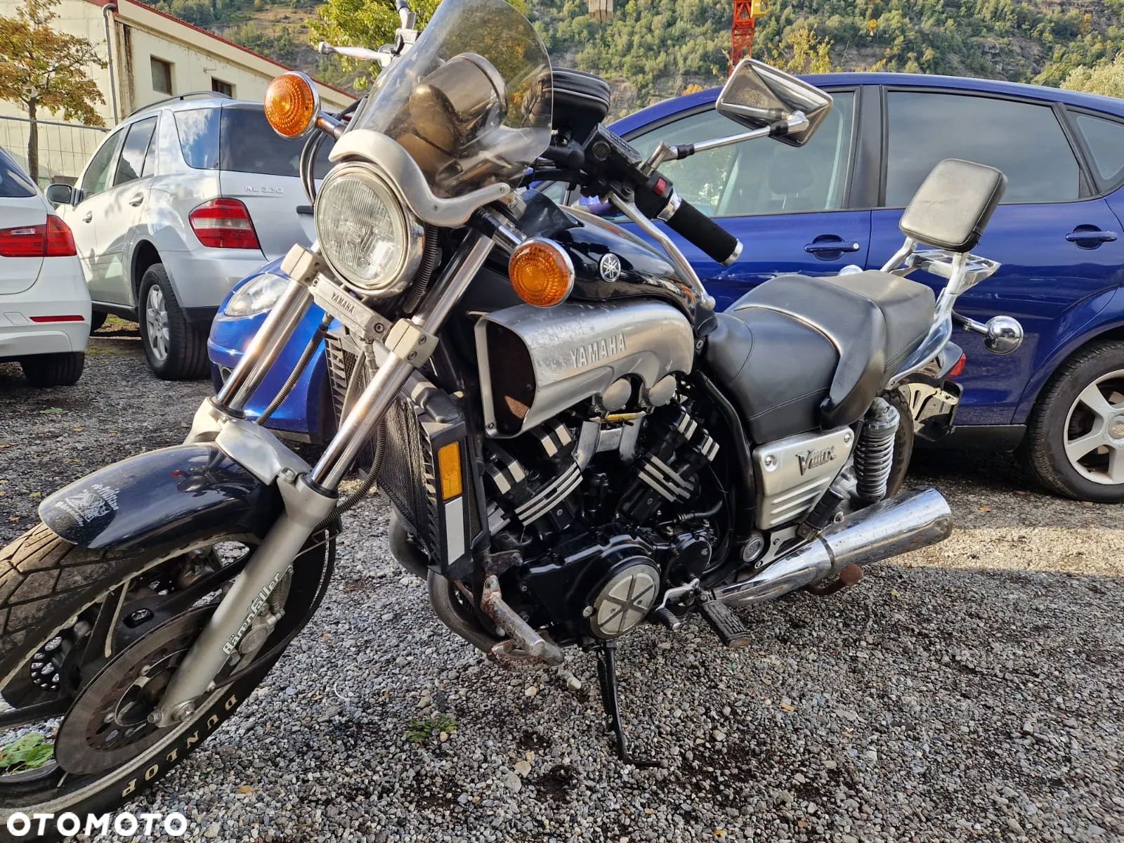 Yamaha V-MAX - 1