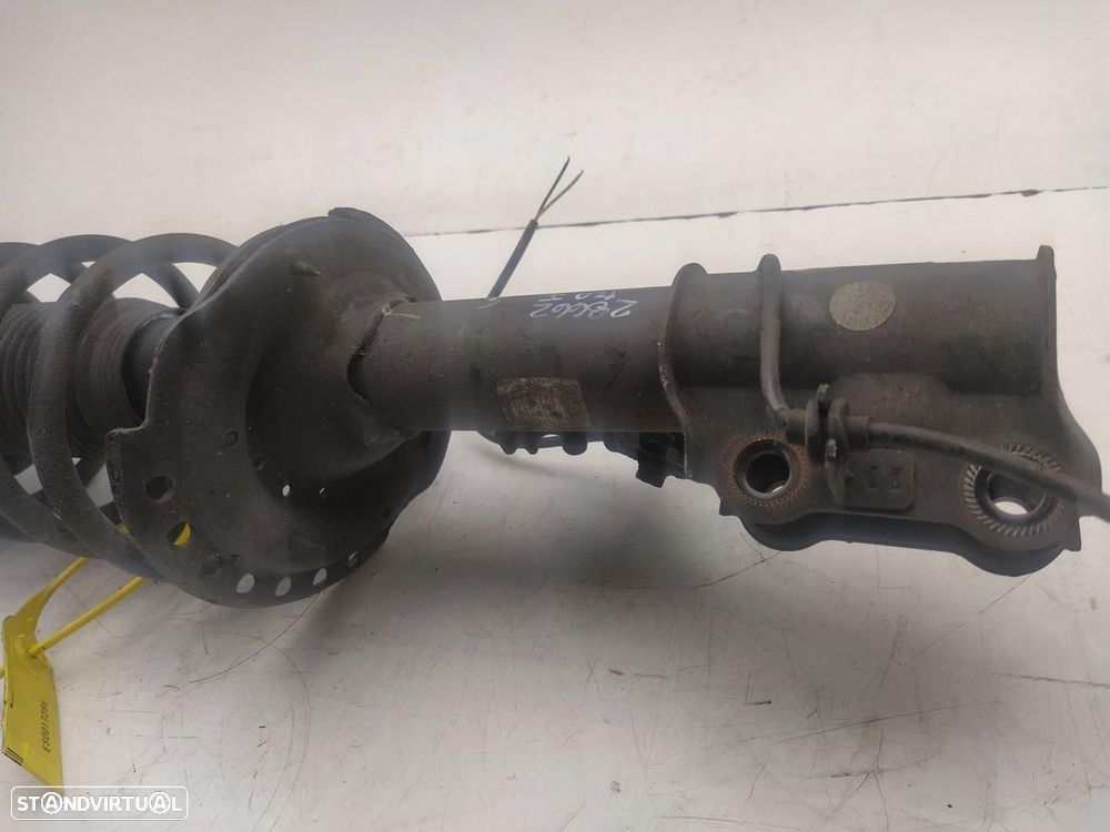 AMORTECEDOR FRONTAL ESQUERDO HYUNDAI I20 2014 - 2