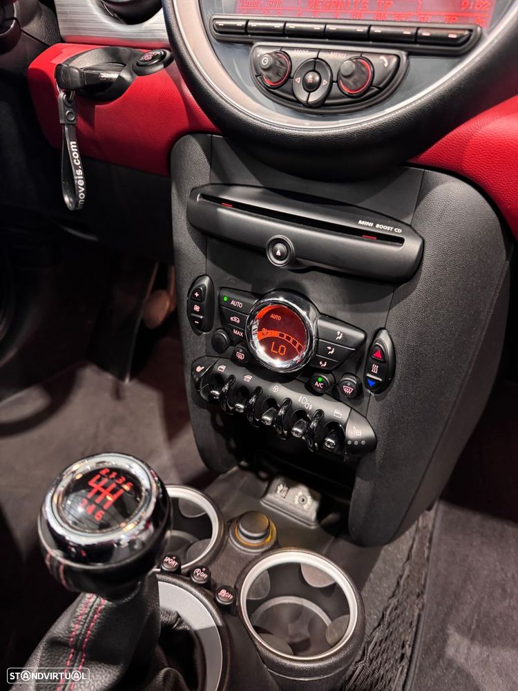 MINI Cabrio Cooper D - 19