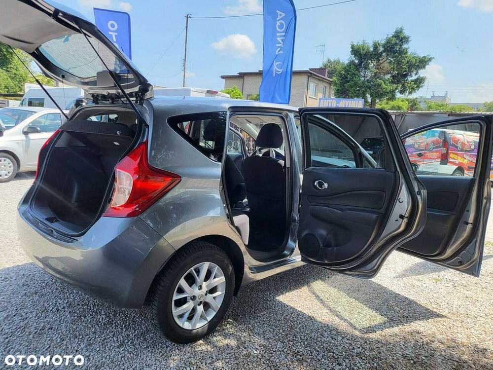 Nissan Note - 12