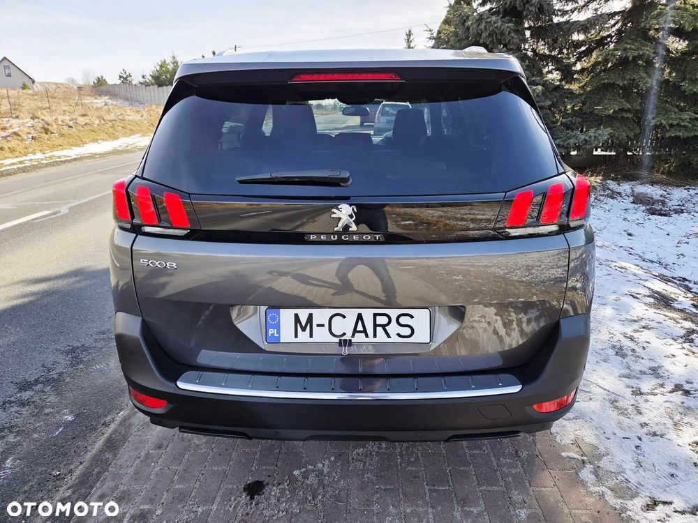 Peugeot 5008 PureTech 130 EAT8 Stop & Start Allure - 5