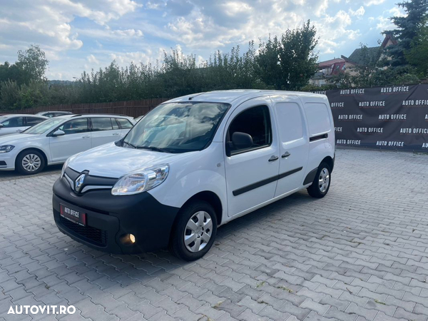 Renault Kangoo 1.5 dCI Expression