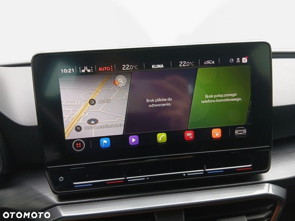 Cupra Leon Sportstourer 2.0 TSI DSG - 31