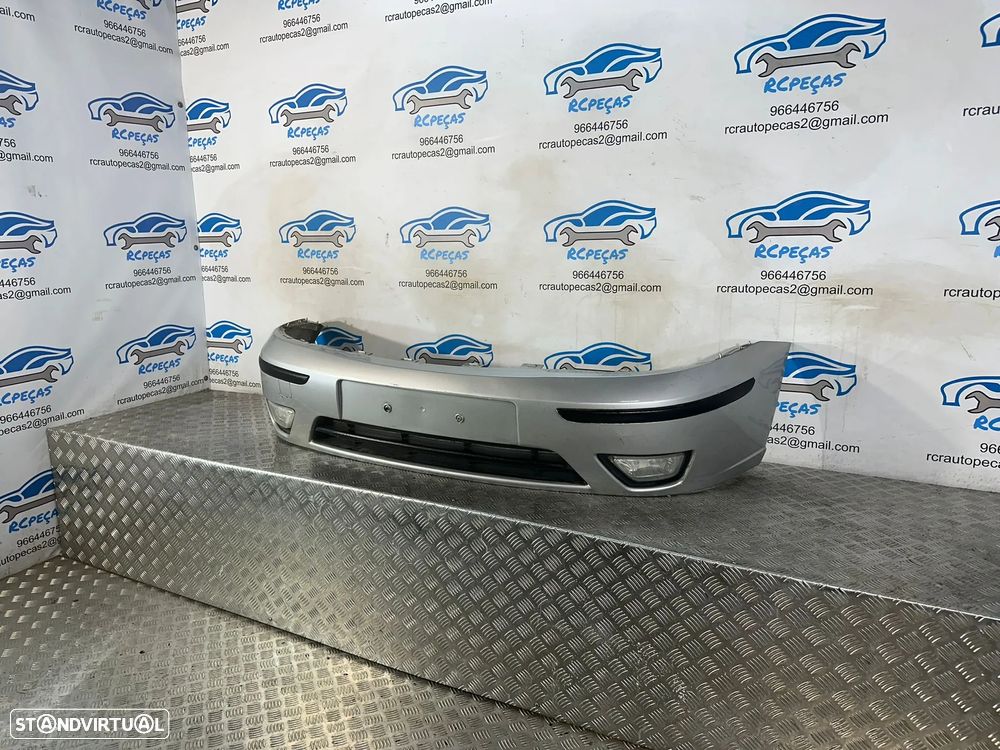 Parachoques Frente Frontal Original Ford Focus C170 DAW DBW 2M51-17757-AEW 1998 - 2005 - 4
