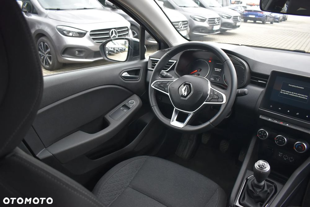 Renault Clio 1.0 TCe Equilibre - 22