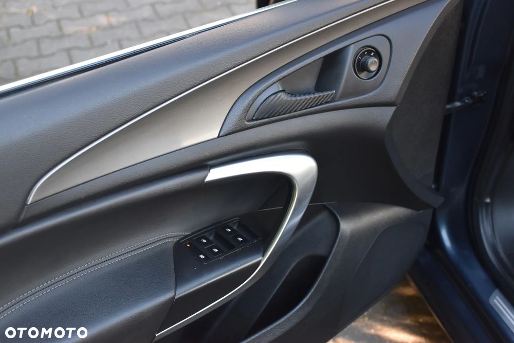 Opel Insignia 2.0 CDTI Cosmo ecoFLEX - 20