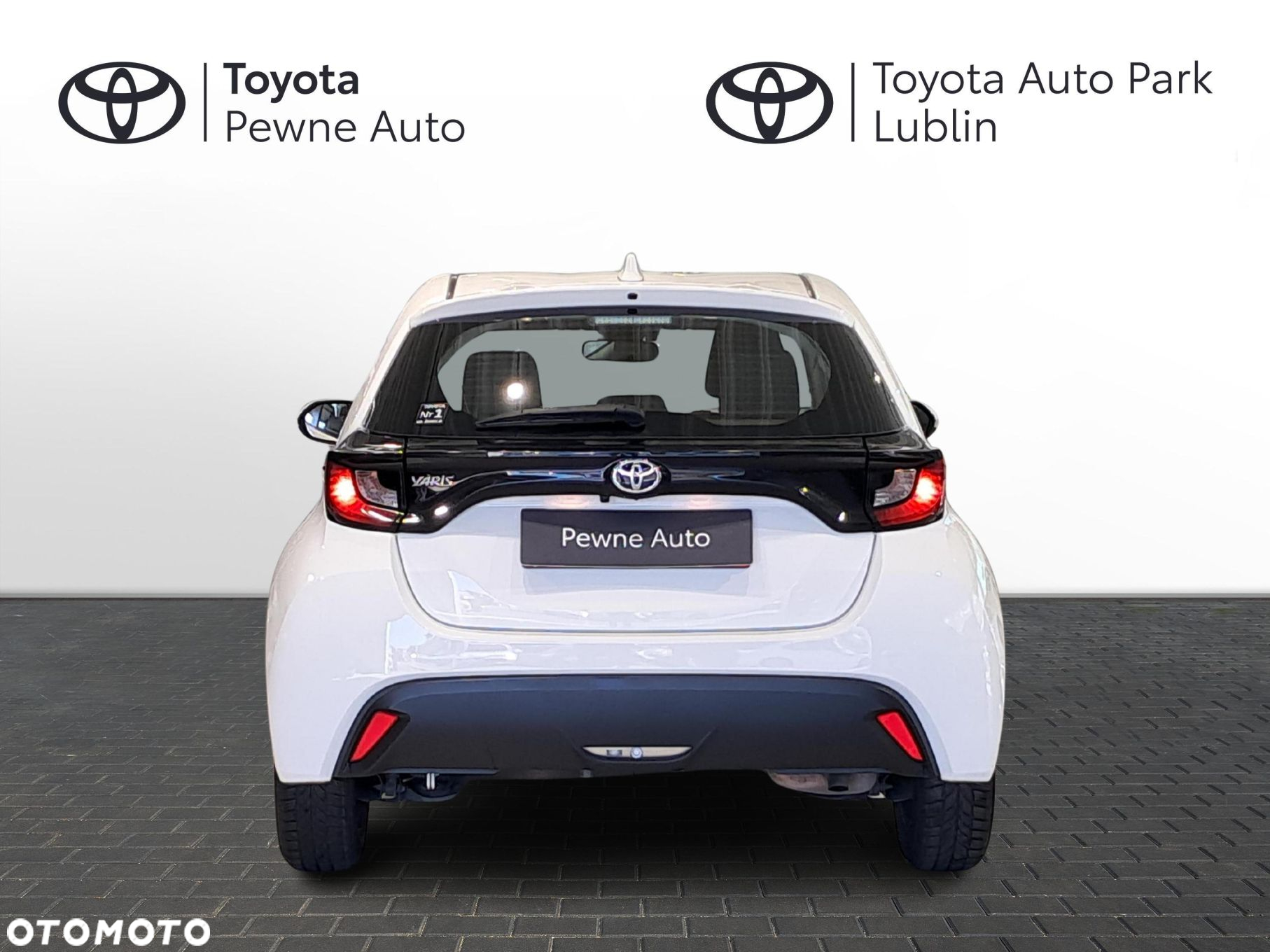 Toyota Yaris - 4