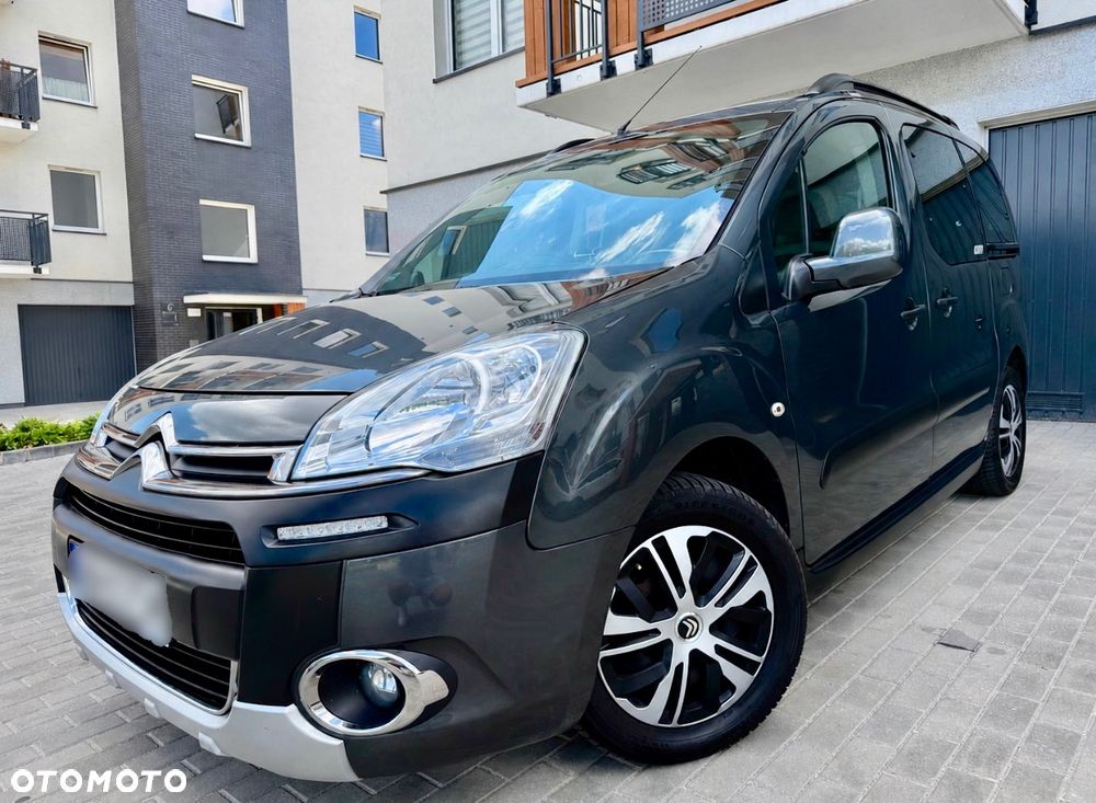 Citroën Berlingo 1.6 HDi XTR - 1
