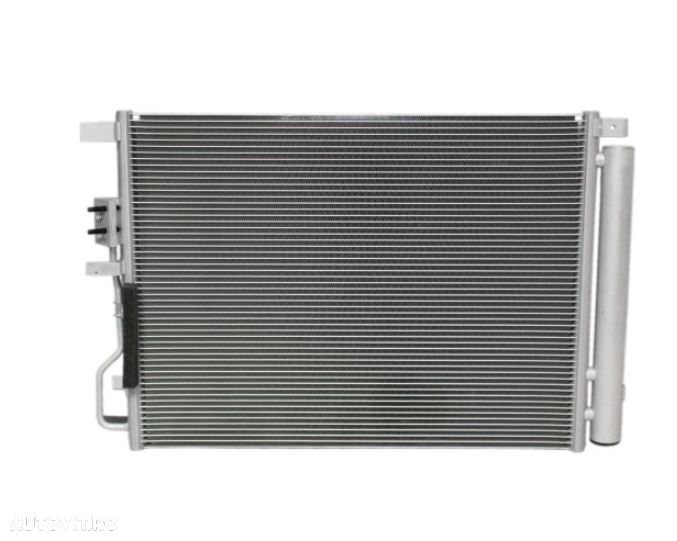 Condensator climatizare, Radiator AC Hyundai Tucson (Tl) 2015-; Kia Sportage 2015-, 533(495)x385(370)x16mm, KOYO 40X2K84K - 1