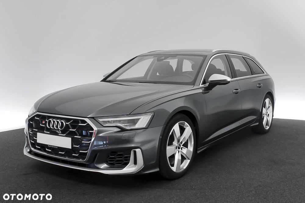 Audi S6 Avant