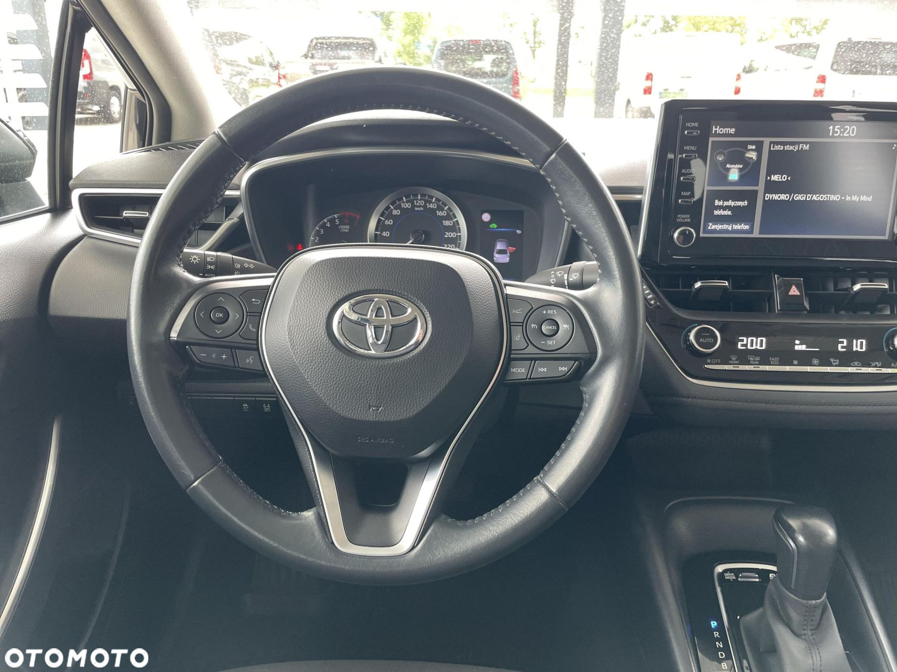 Toyota Corolla - 11