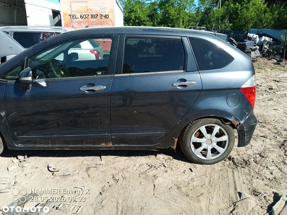 HONDA FR-V I BE 04-09 1.7 16V 125KM na części - 6