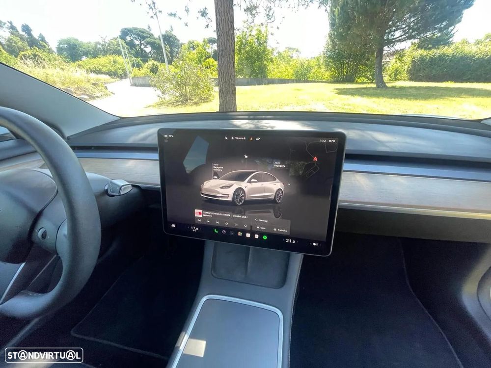 Tesla Model 3 Long Range Tração Integral - 10