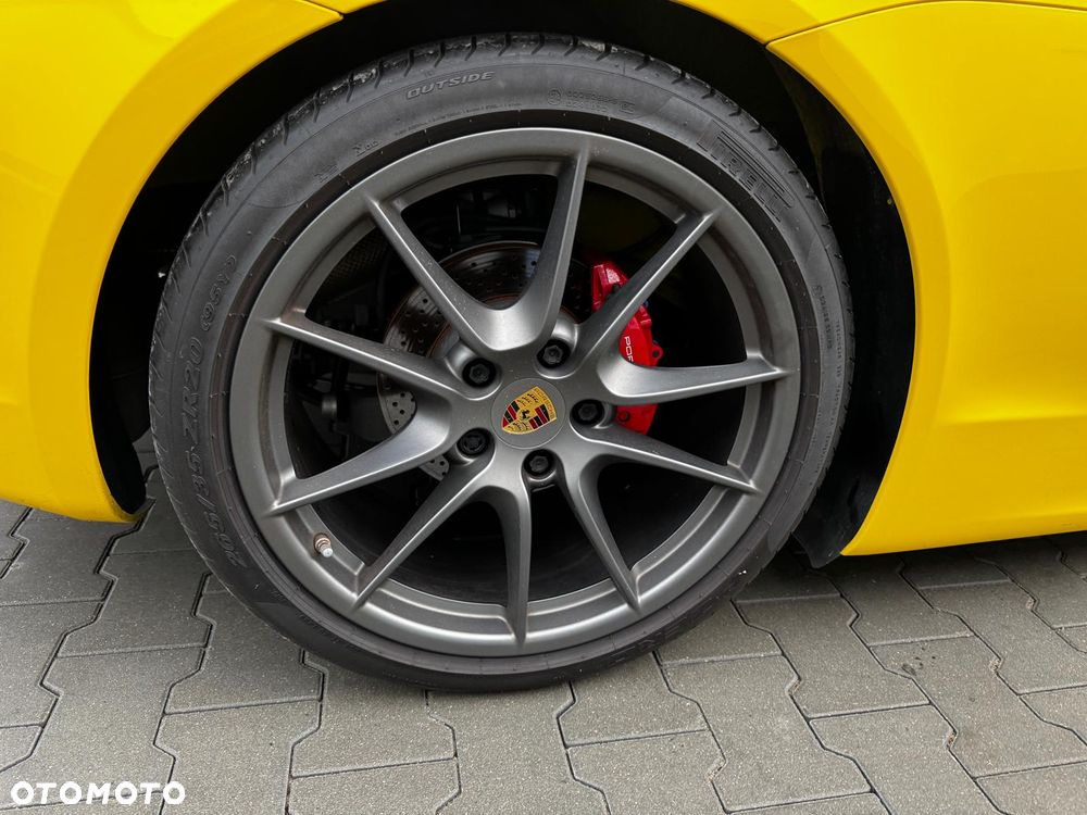 Porsche Cayman - 10