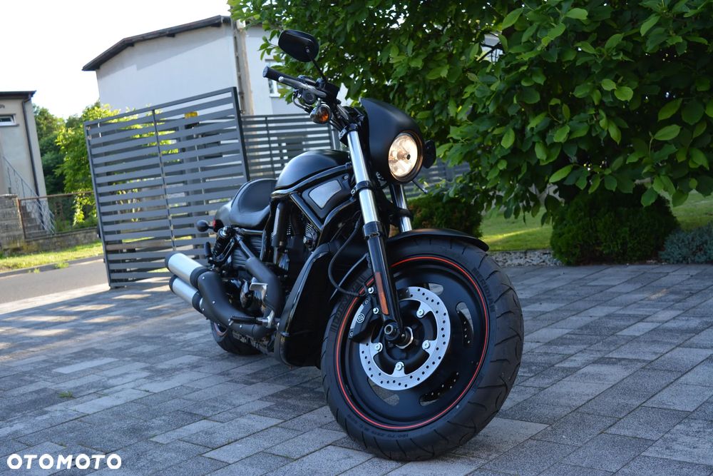 Harley-Davidson V-Rod Night Rod - 7