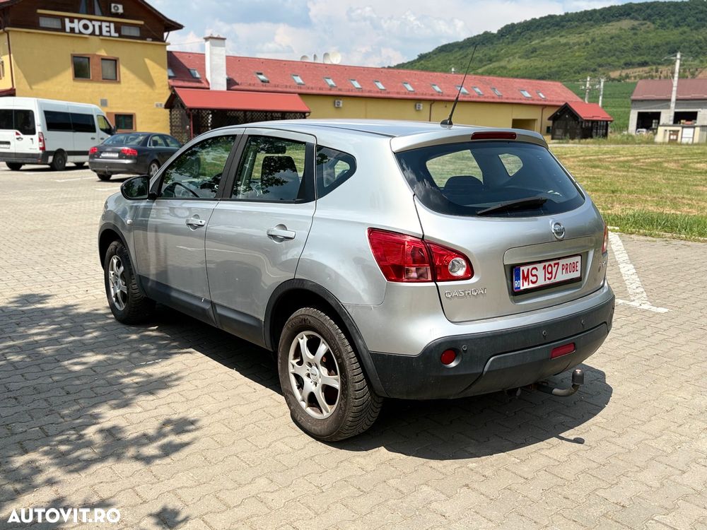 Nissan Qashqai - 6