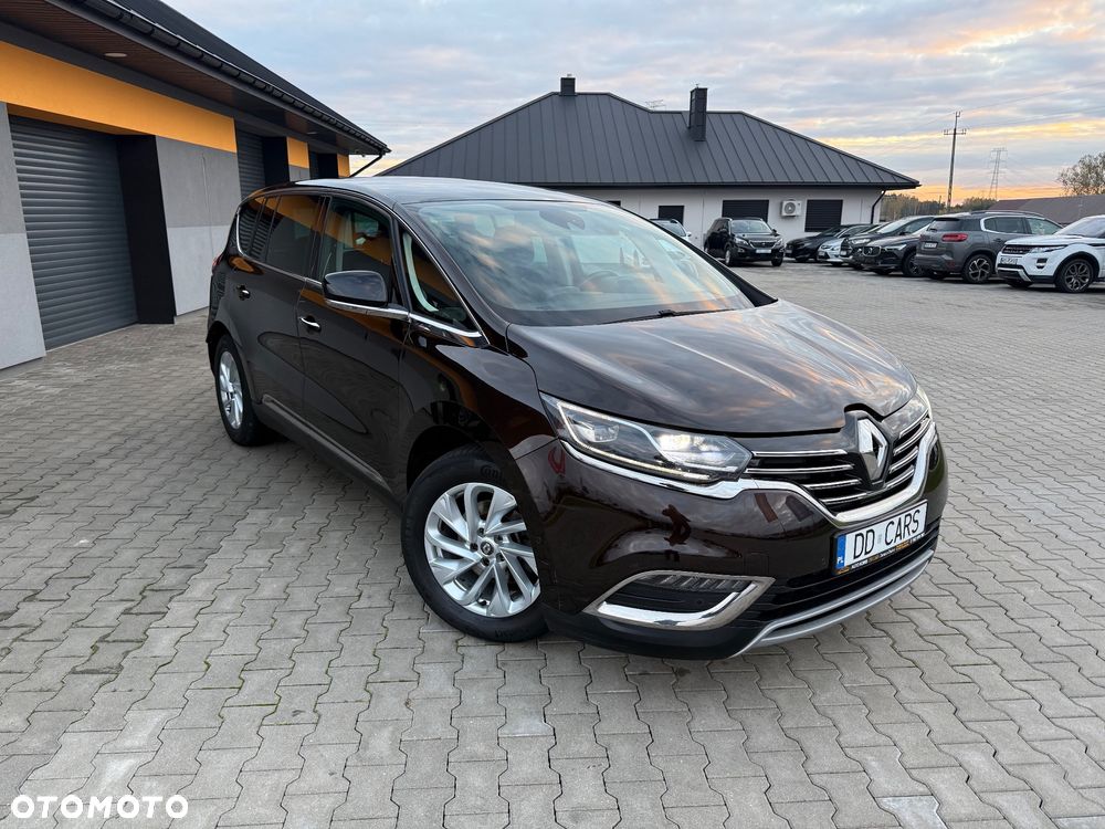 Renault Espace 1.6 dCi Energy Life 7os - 2