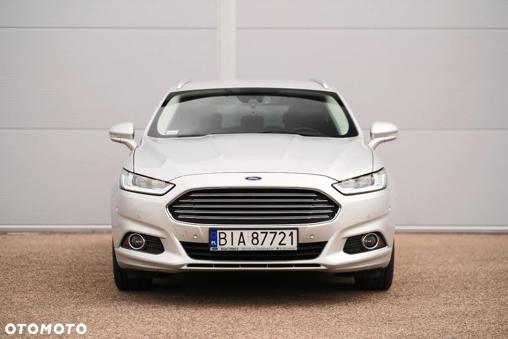 Ford Mondeo 2.0 TDCi Start-Stopp PowerShift-Aut Business Edition - 4