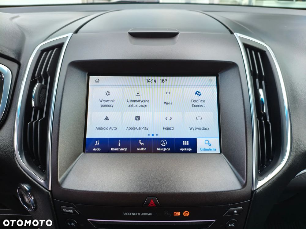 Ford Edge 2.0 EcoBlue Twin-Turbo 4WD ST-Line - 25