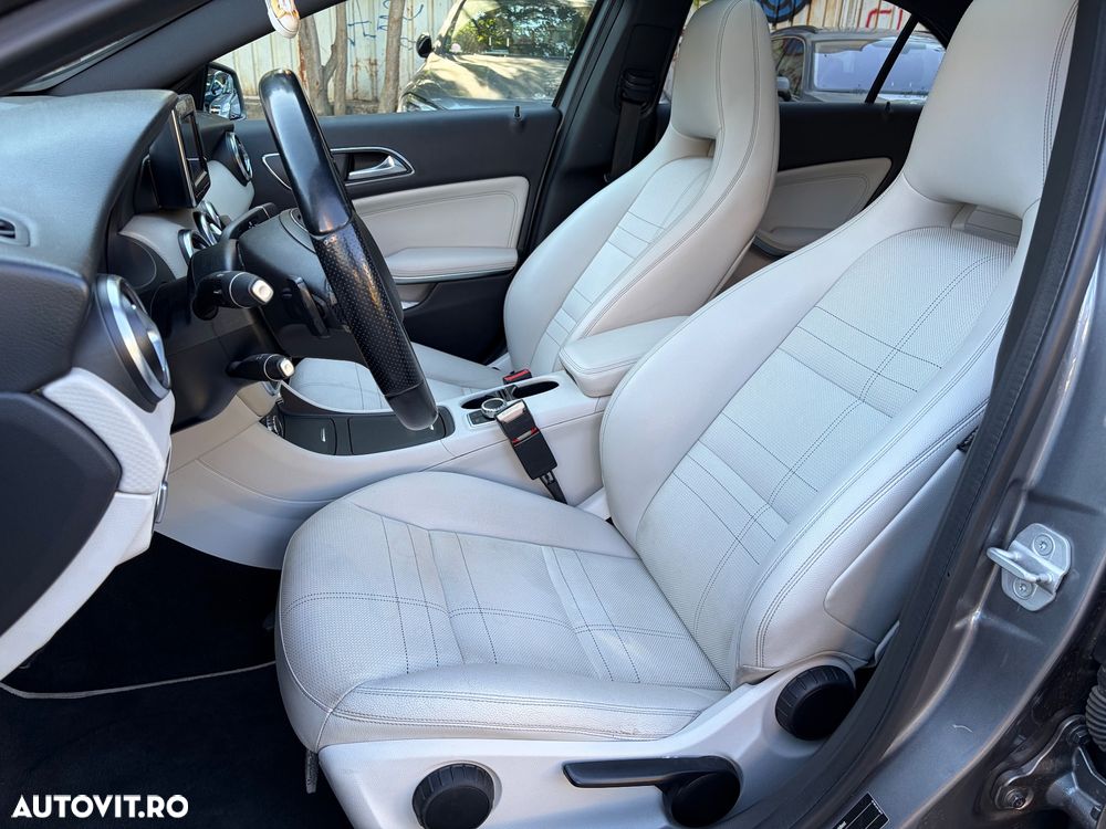 Mercedes-Benz A 200 - 10