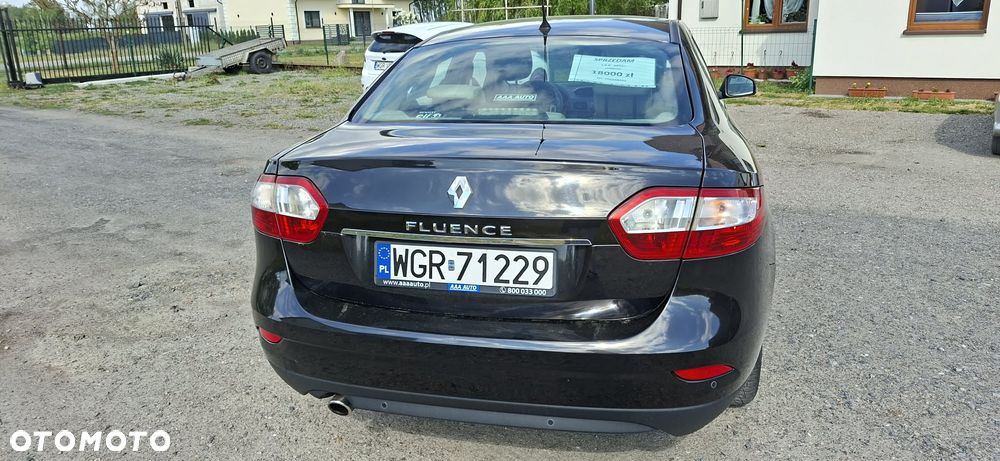 Renault Fluence ver-1-6-16v-expression - 2