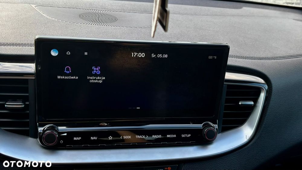 Kia Ceed 1.6 CRDi SCR L Business Line DCT - 12