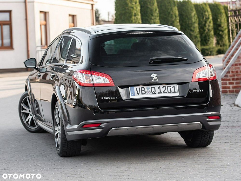 Peugeot 508 RXH 2.0 HDi HYbrid4 - 2