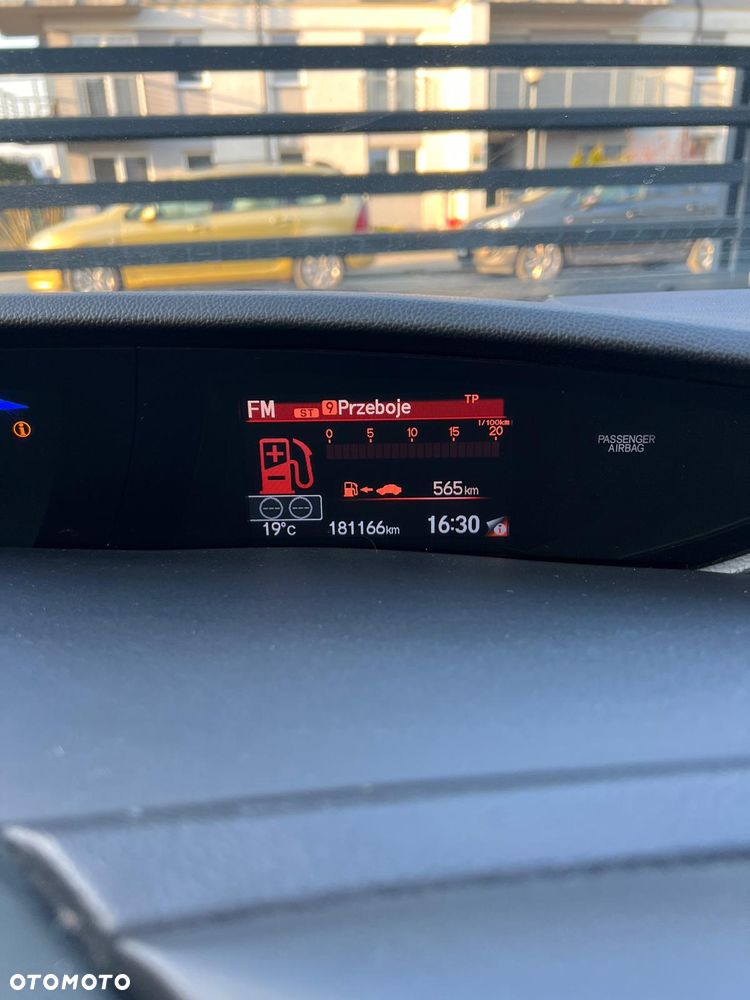 Honda Civic 1.8i-VTEC Comfort - 12
