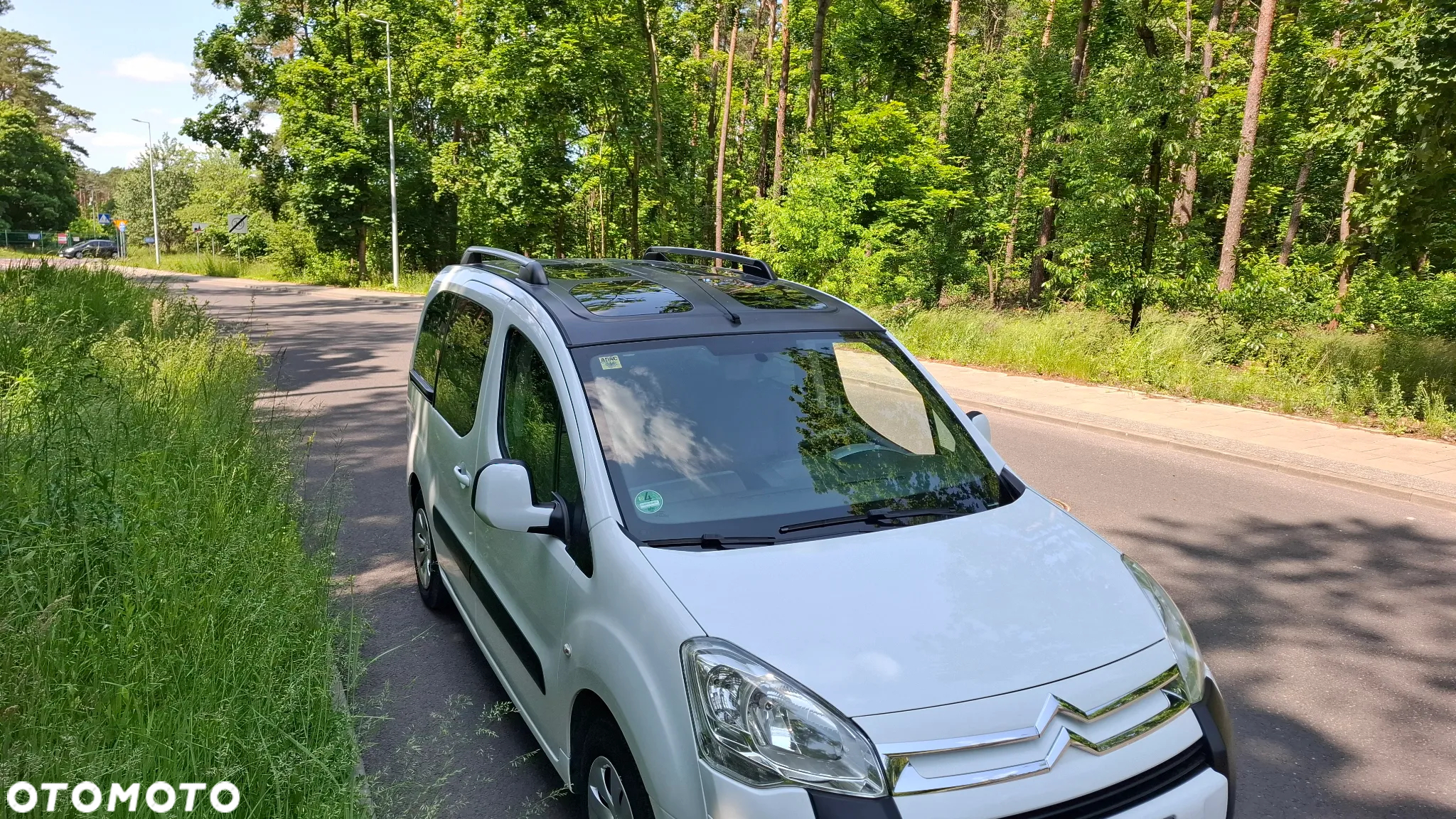 Citroën Berlingo 1.6 HDi 110 FAP Multispace - 5
