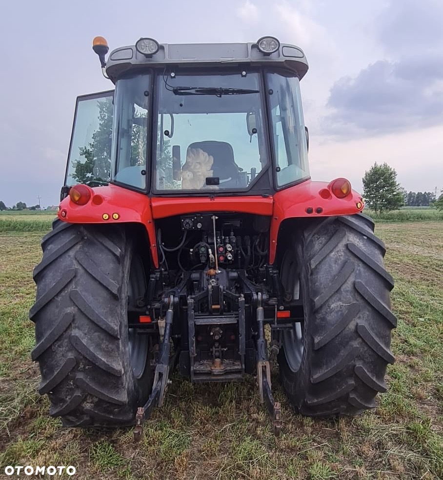 Massey Ferguson 6460 Dyna 6 - 5