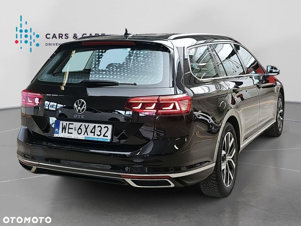 Volkswagen Passat Variant 1.4 TSI Plug-In Hybrid GTE DSG - 21