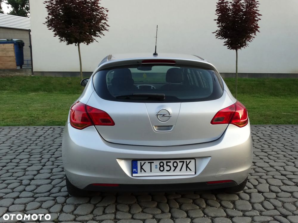 Opel Astra 1.6 Easytronic Selection - 6