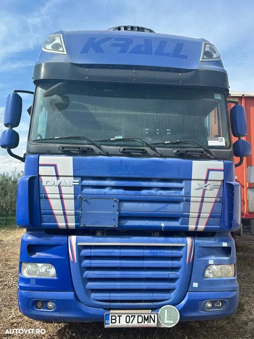 DAF XF 105 460 - 1