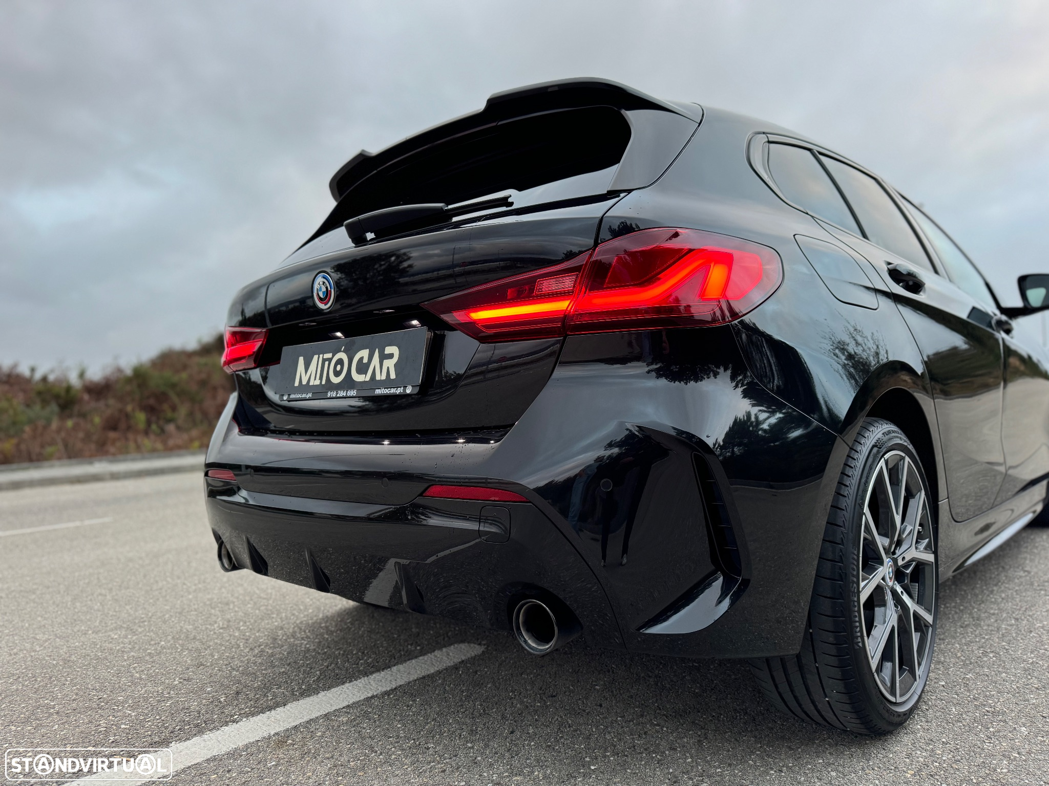 BMW 116 d Pack 50 anos M Auto - 6