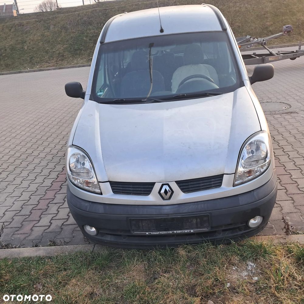 Renault Kangoo - 1