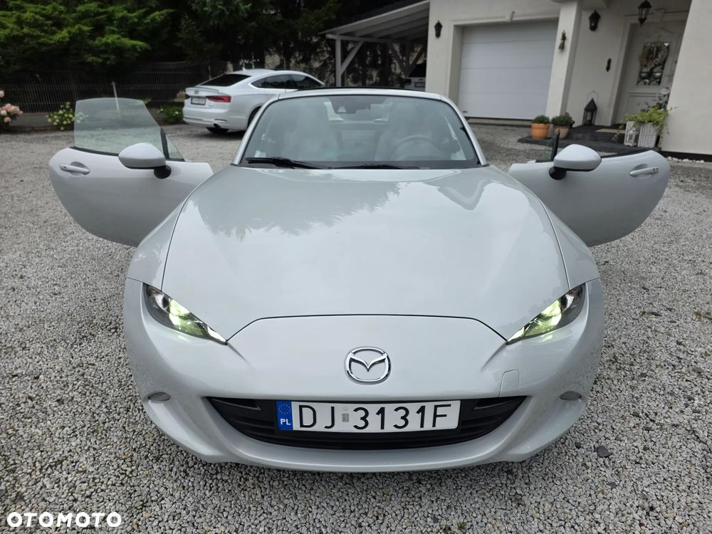 Mazda MX-5 RF SKYACTIV-G 184 Sports-Line - 12