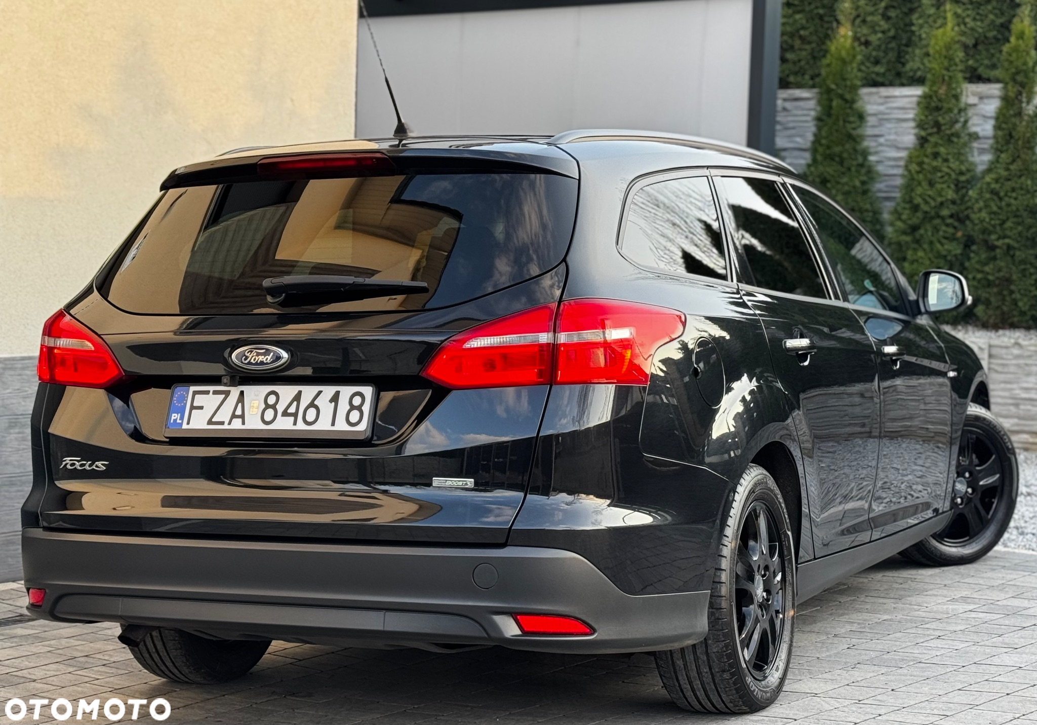 Ford Focus 1.0 EcoBoost Gold X (Edition Start) - 10