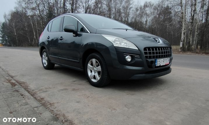 Peugeot 3008 1.6 HDi Premium - 1