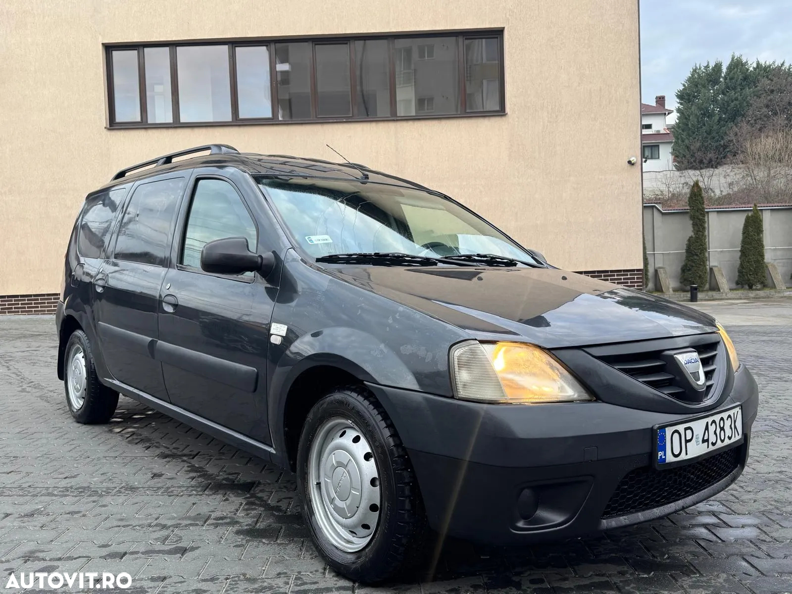 Dacia Logan Van - 7