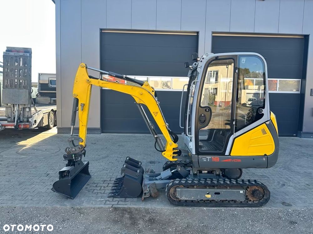 Wacker Neuson ET18 VDS - 1