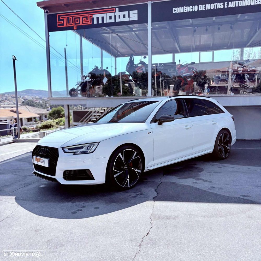 Audi A4 Avant 2.0 TDI S-line S tronic - 4
