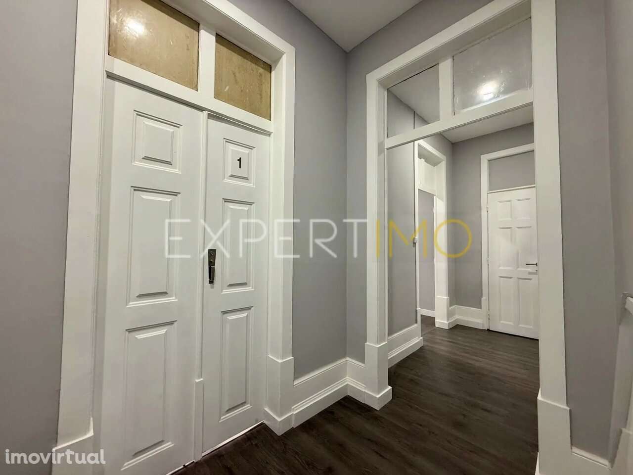 Apartamento T7 com 233m2, totalmente remodelado em Celas, Coimbra - Grande imagem: 3/14