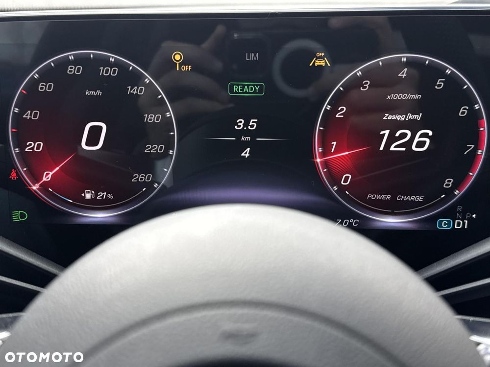 Mercedes-Benz CLA 200 mHEV 4-Matic 8G-DCT - 23