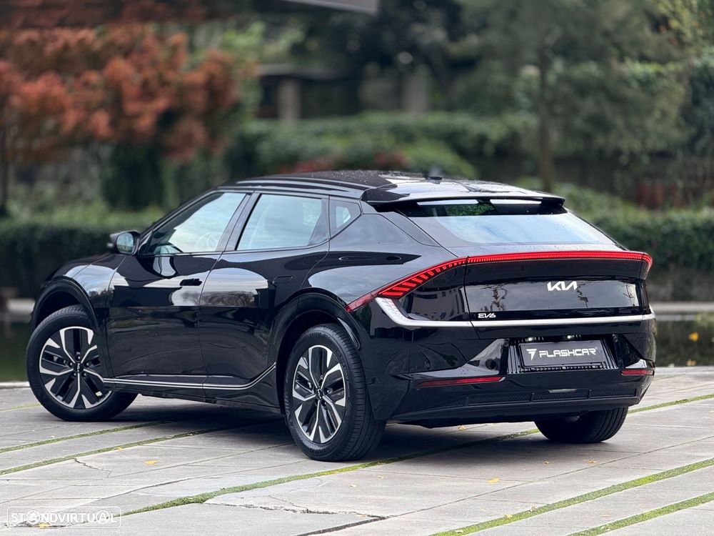 Kia EV6 77.4 kWh Tech - 21