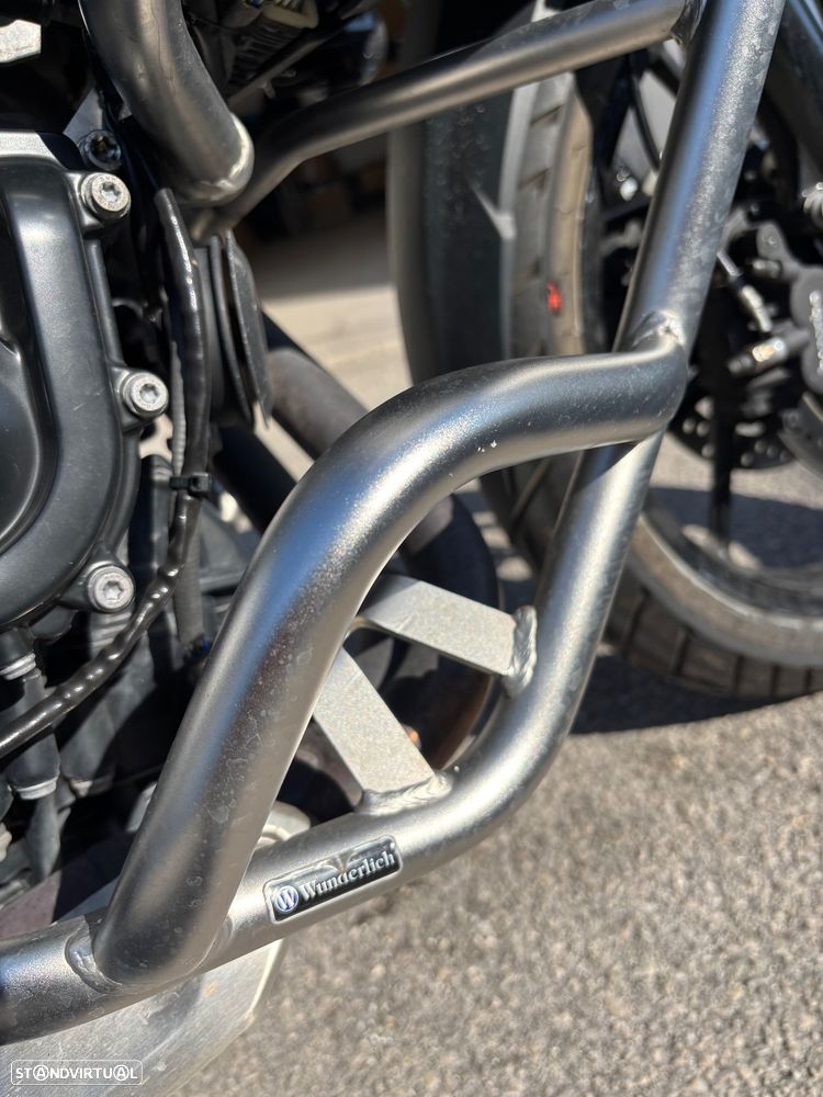 BMW F 750 GS - 6