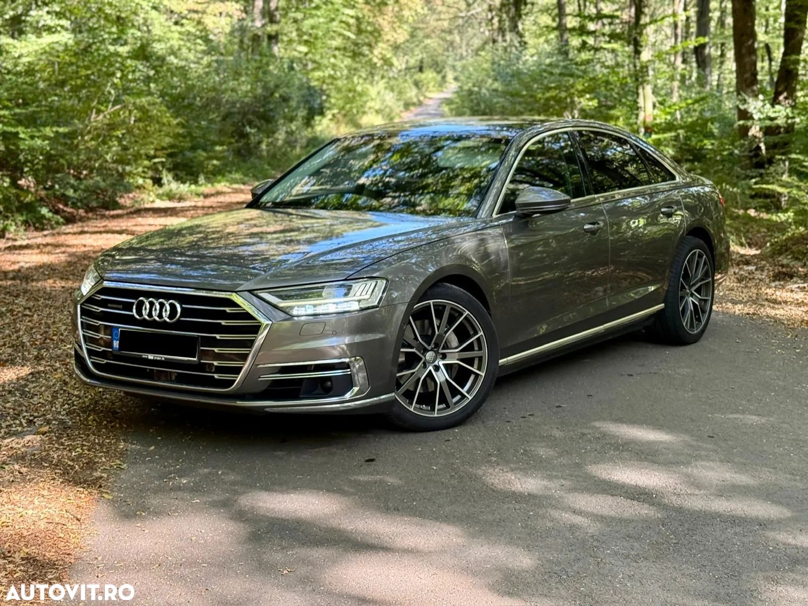 Audi A8 50 TDI quattro Tiptronic MHEV - 1