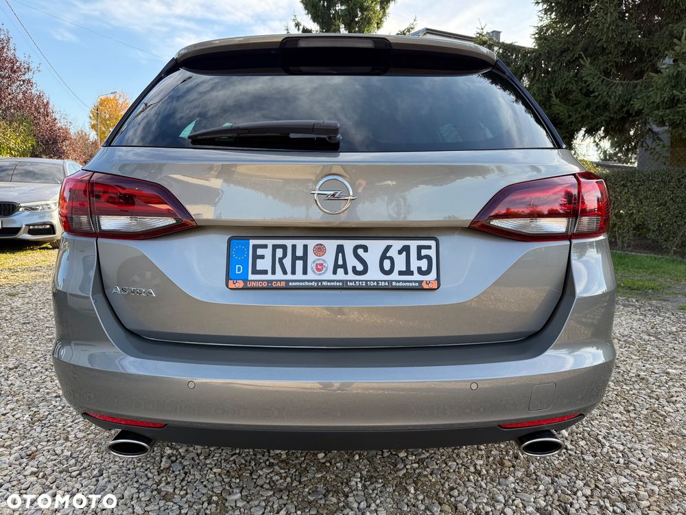Opel Astra 1.6 Turbo Start/Stop Innovation - 31