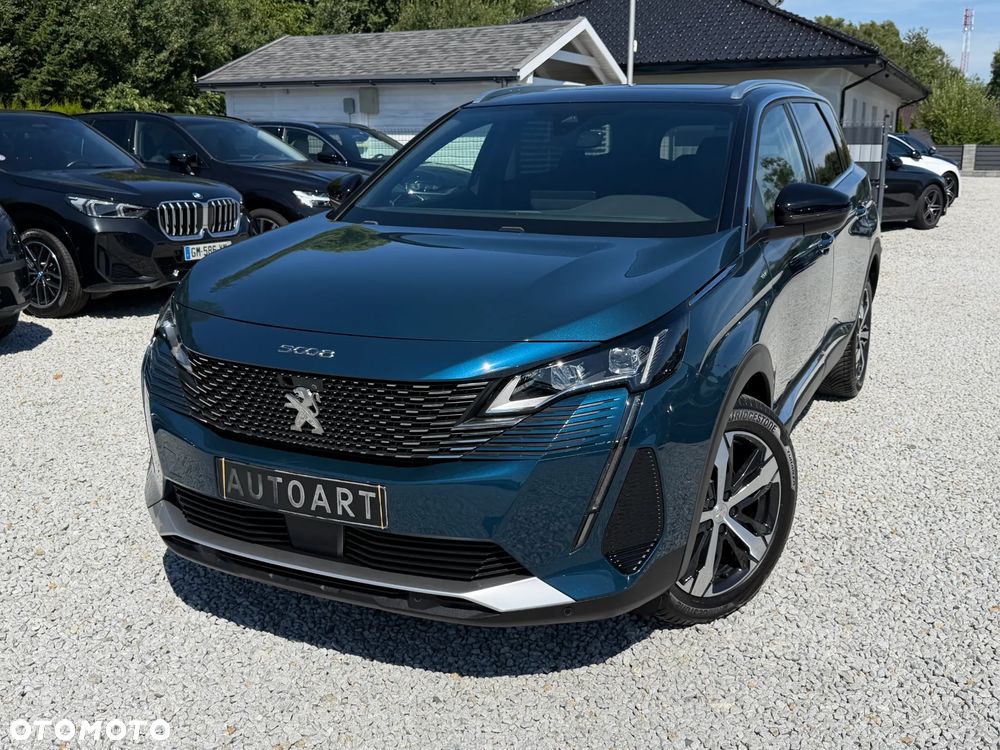 Peugeot 5008 PureTech 180 EAT8 Stop & Start GT - 4