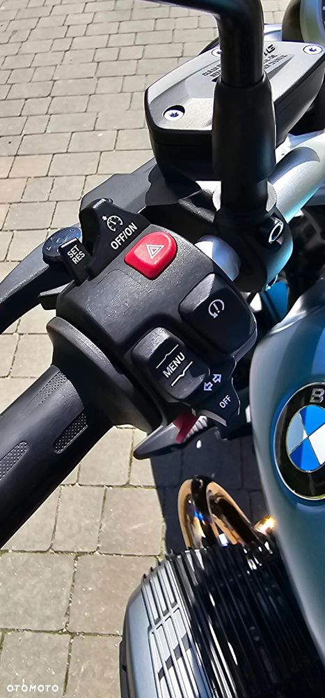 BMW R - 18