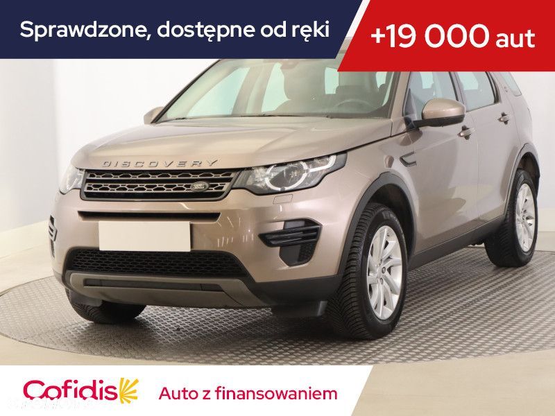 Land Rover Discovery Sport - 2